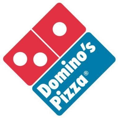  Logo Domino's Pizza  