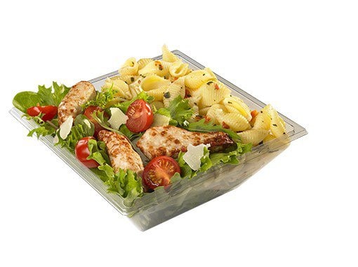  Salade Caesar  