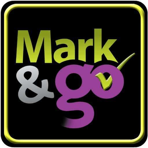  Logo Mark&Go  