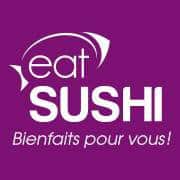  Eat Sushi  