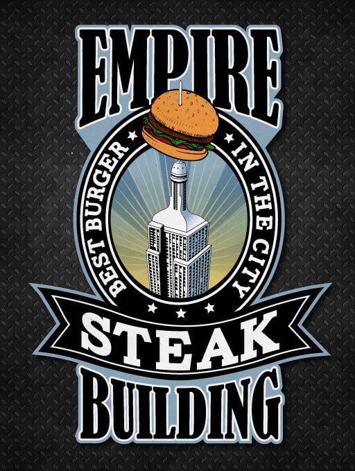  Logo Empire Steak Building  