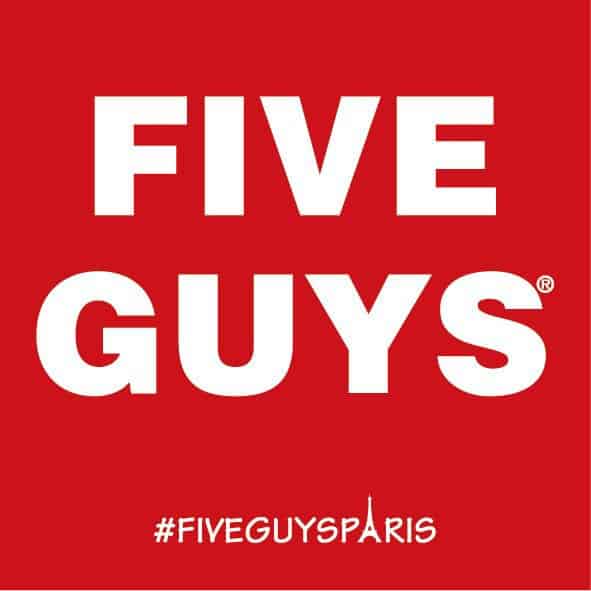  Five Guys  