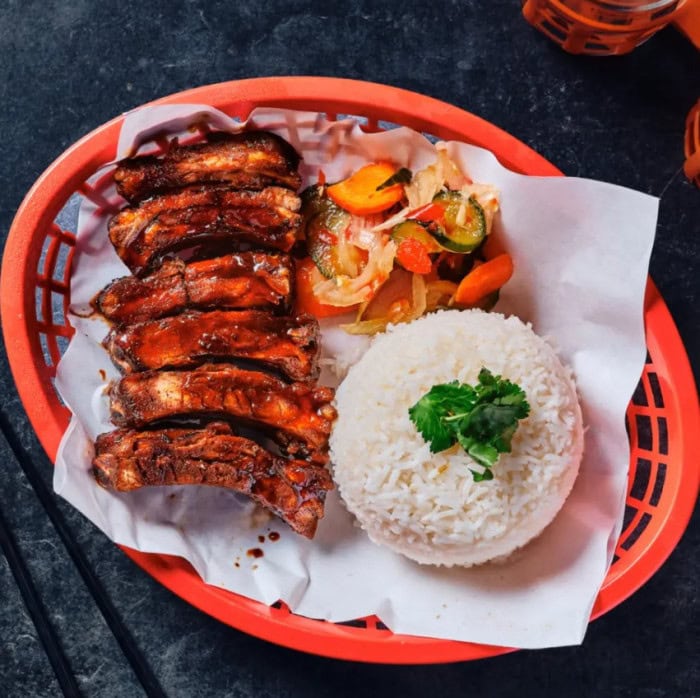 BBQ Ribs