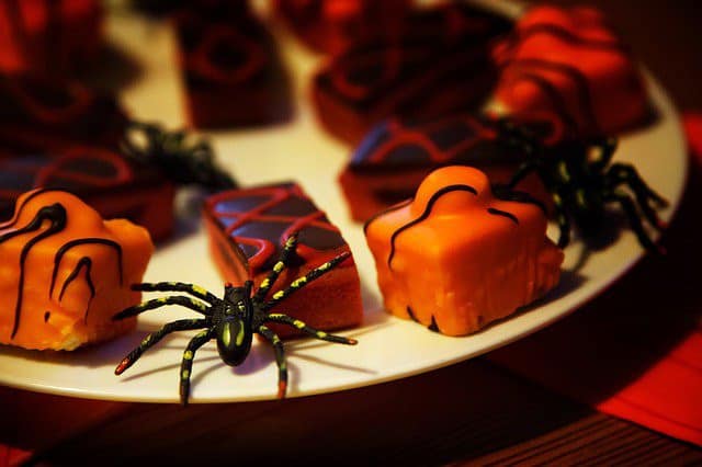  Desserts pour Halloween  