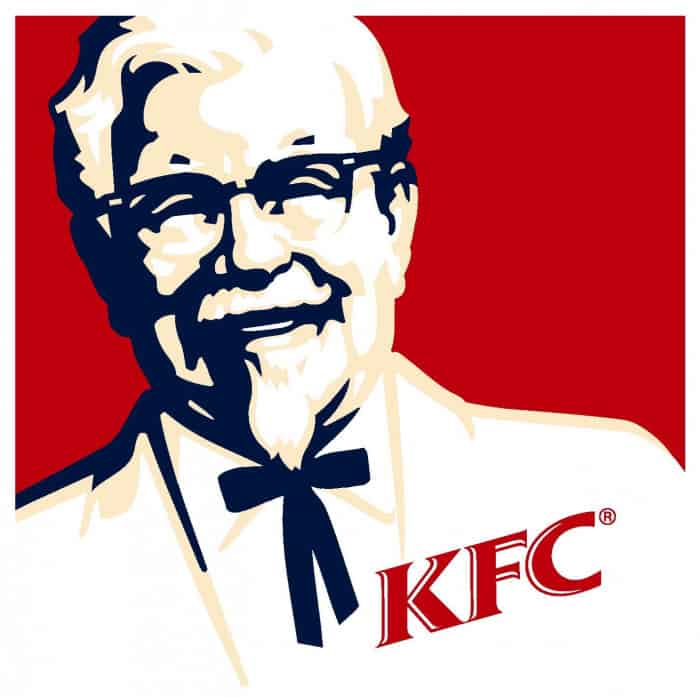  Colonel Sanders, fondateur de KFC  
