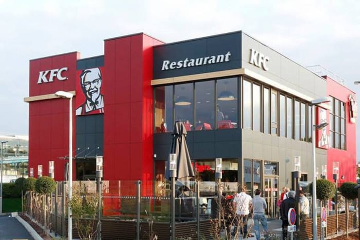  Restaurant KFC  