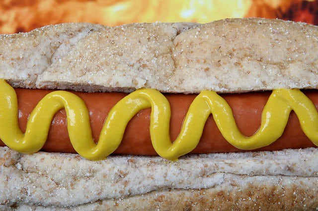  Hot-dog  