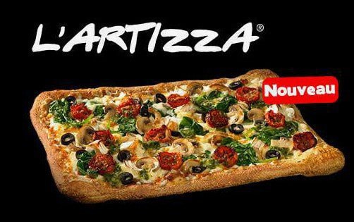  Pizza l'Artizza  