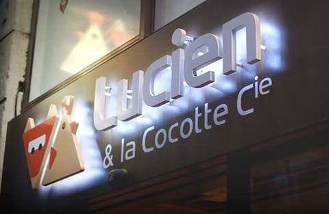  Restaurants Lucien & La Cocotte  
