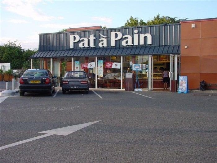  Entrée d'un Pat à Pain  