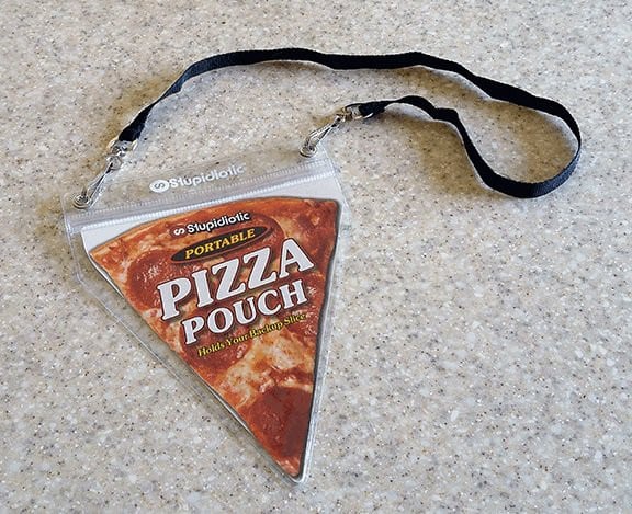  Portable Pizza Pouch  