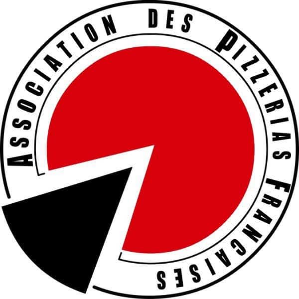  Logo Association des Pizzérias Françaises  