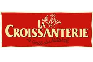  Logo La Croissanterie  