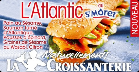  L'Atlantic de La Croissanterie  