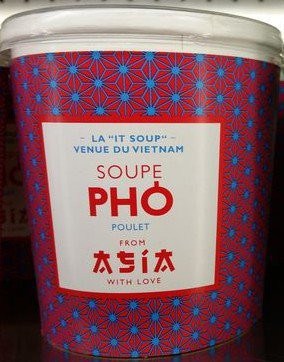  Soupe Pho en cup  