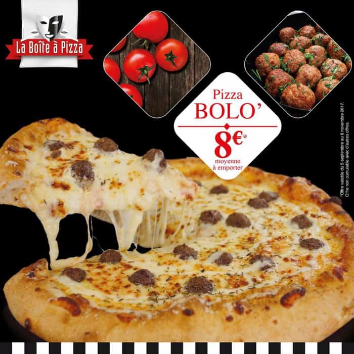  Pizza Bolo'  