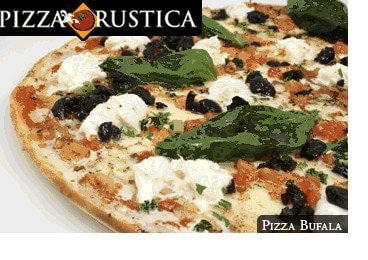  Pizza Bufala  