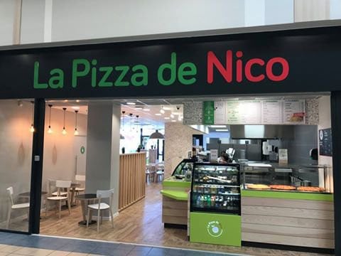  La Pizza de Nico Montpellier  