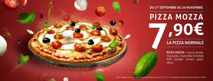  Pizza Mozza  