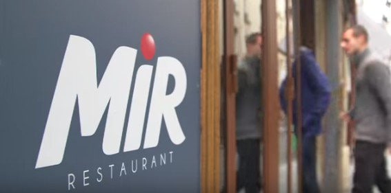  Mir Restaurant  