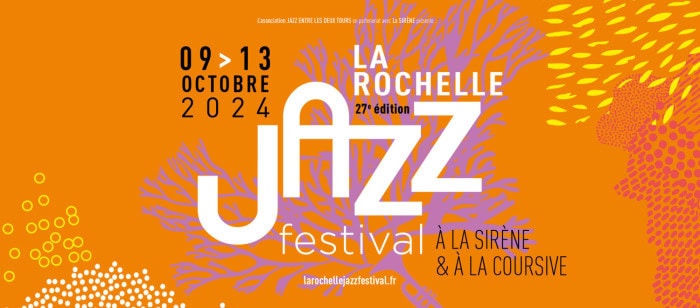  La Rochelle Jazz Festival 2024  