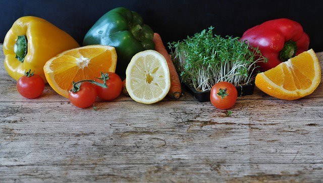  Fruits et légumes  