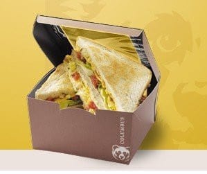  Coffret Club sandwich  