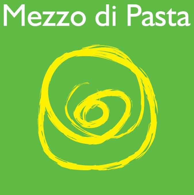  Logo Mezzo di Pasta  