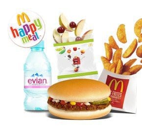  Happy Meal  