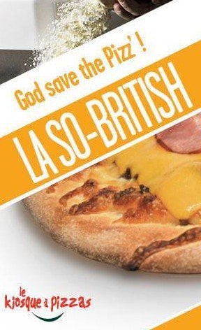  Pizza So-British  