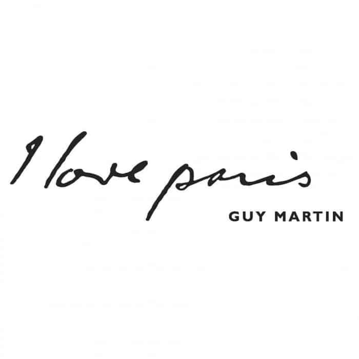  I Love Paris de Guy Martin  
