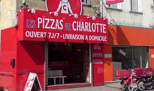  Les Pizzas de Charlotte à Villenave d’Ornon   