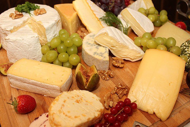  Cheese (fromages à volonté)  