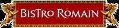  Logo Bistro Romain  