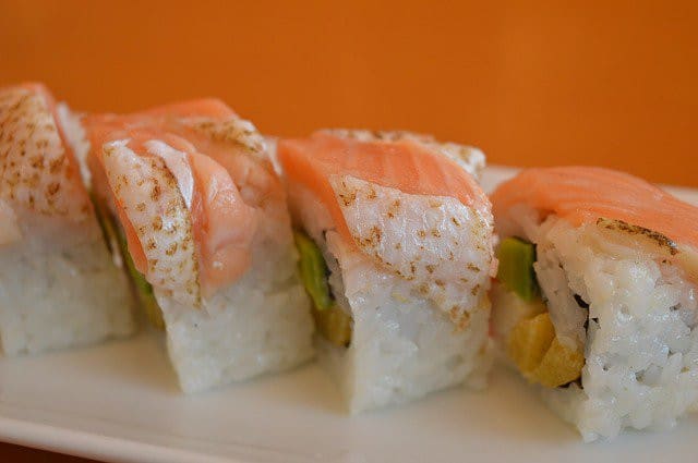  Sushi  
