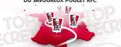  Tour de France des Restaurants KFC  