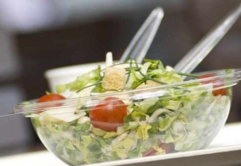  Salade   