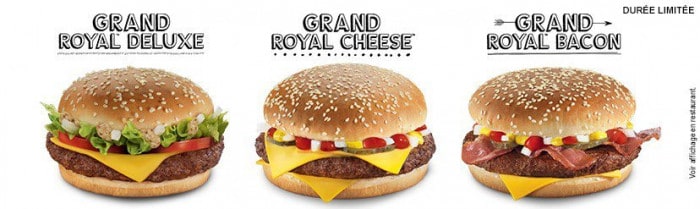  Burgers Grand Royal  