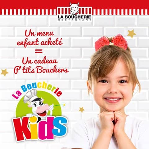  La Boucherie Kids  