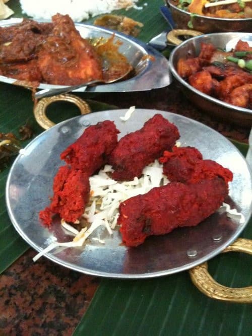  Spécialités culinaires indiennes  