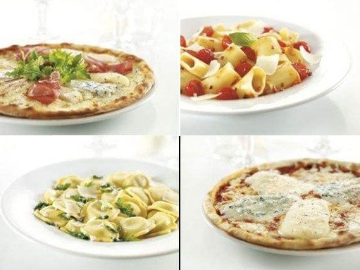  Spécialités culinaires italiennes   