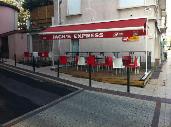  Jack's Express Castres  