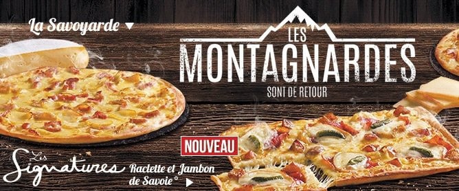 Les Montagnardes  