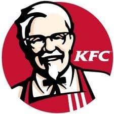 Logo KFC  