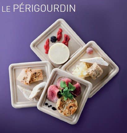  Coffret-repas Le Périgourdin  