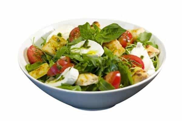  Salade italienne  
