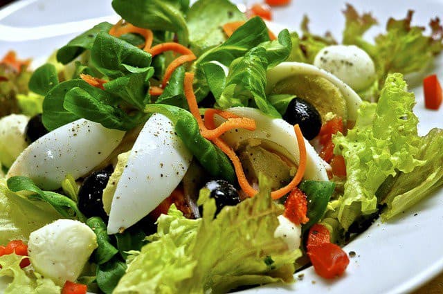  Salade  