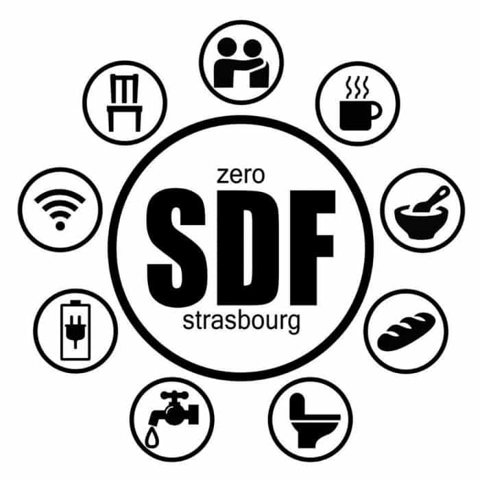  Zéro SDF  