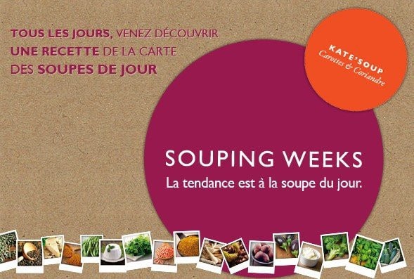  Programme Souping Weeks  