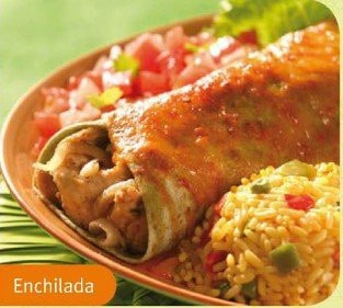  Enchilada   
